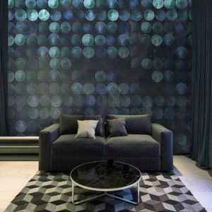 Российские обои Wall Street, коллекция Mute, артикул 17136