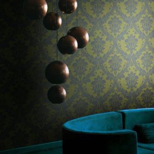 Итальянские обои Sirpi, коллекция Muralto Florian 3, артикул 34113