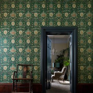 Английские обои Morris & Co, коллекция Archive IV, артикул 216432