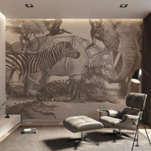 Российские обои Wall Street, коллекция Zenith, артикул 21244