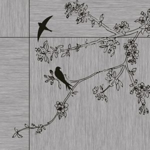 Панно Wall & Deco, коллекция 2016, артикул WDSH1602-B