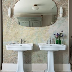 Панно Wall & Deco, коллекция Wet System 2016, артикул WET_BR1601