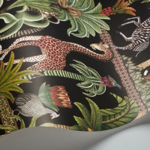 Английские обои Cole & Son, коллекция Ardmore Jabula, артикул 119/5027