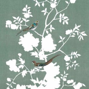 Панно Misha, коллекция China Classic, артикул P0403/Grigio Cadetto