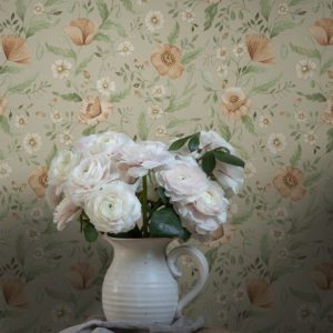 Шведские обои Midbec, коллекция Rosenlycka, артикул 43118