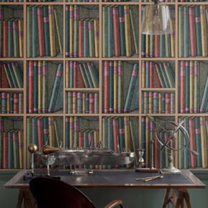 Английские обои Cole & Son, коллекция Fornasetti III, артикул 114/5010