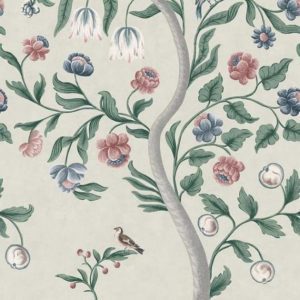 Панно Little Greene, коллекция National Trust Papers II, артикул 0260MDARBOU