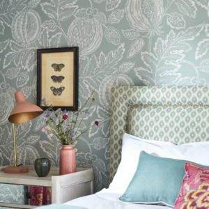 Английские обои Sanderson, коллекция Caspian, артикул DCPW216761