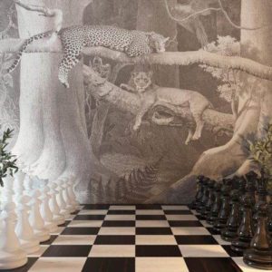 Российские обои Wall Street, коллекция Zenith, артикул 21250