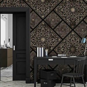 Российские обои Wall Street, коллекция Ajoure, артикул 18896