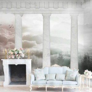 Российские обои Wall Street, коллекция Allusion, артикул 19679