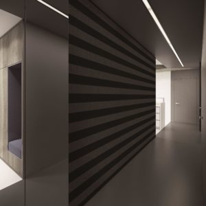 Итальянские обои Trendsetter, коллекция Marcel, артикул MA3704