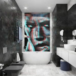 Российские обои Wall Street, коллекция Мужской сэт, артикул 21553