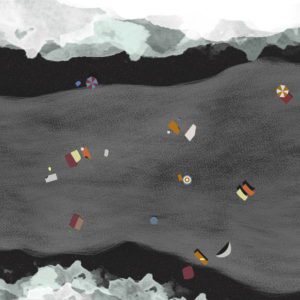 Итальянские обои Wall & Deco, коллекция Contemporary Wallpaper Collection, артикул WDPD2002