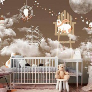 Российские обои Wall Street, коллекция Funny Tour, артикул 20733