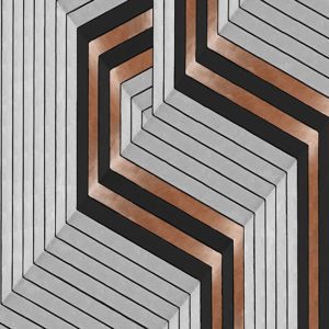 Панно Wall & Deco, коллекция Collection 2017, артикул WDGH1702