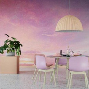 Российские обои Wall Street, коллекция Sunrise & Sunset, артикул 21406