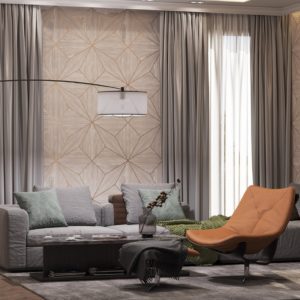 Бельгийские обои Tiffany Designs, коллекция Etre, артикул ET108