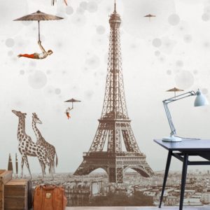 Панно Wall & Deco, коллекция 2014, артикул WDSL1401-A