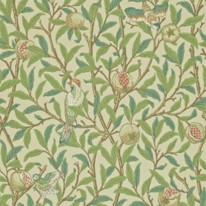 Английские обои Morris & Co, коллекция Archive Wallpapers II, артикул 212539