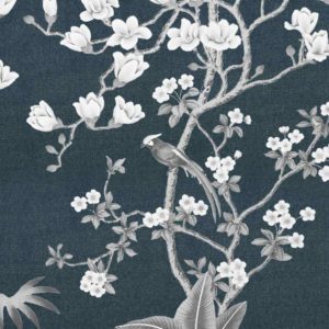 Панно Misha, коллекция China Classic, артикул PAUF/Blu Notte