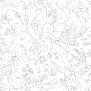 Панно Wall & Deco, коллекция 2014, артикул WDUU1402