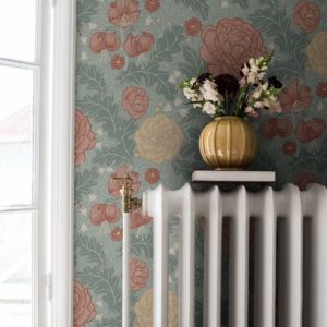 Шведские обои Midbec, коллекция Ekbacka, артикул 14001