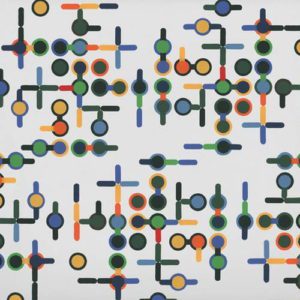 Итальянские обои Wall & Deco, коллекция Contemporary Wallpaper Collection, артикул WDMA2001