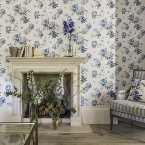 Английские обои Sanderson, коллекция Waterperry, артикул 216266