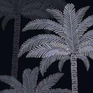 Панно Misha, коллекция Asia, артикул Palms/Black