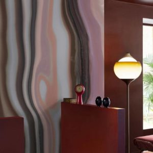 Панно Wall & Deco, коллекция Contemporary Wallpaper 2022, артикул WDGH2201