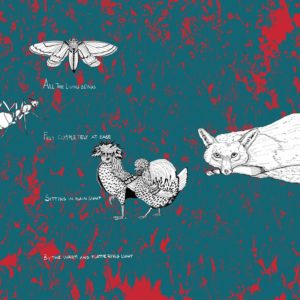 Панно Wall & Deco, коллекция Collection 2018, артикул WDLA1802