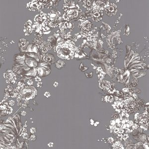 Английские обои Cole & Son, коллекция Fornasetti, артикул 77/6020