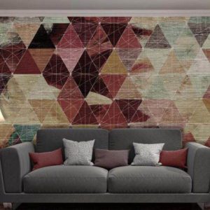 Российские обои Wall Street, коллекция Geometry, артикул 17948