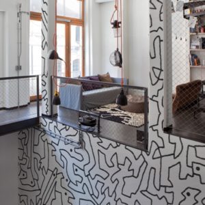 Панно Wall & Deco, коллекция 2014, артикул WDBS1401