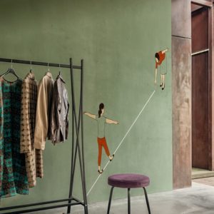 Панно Wall & Deco, коллекция 2015, артикул WDFB1501-A