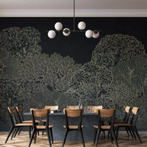 Российские обои Wall Street, коллекция Estampe, артикул 21772