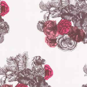 Английские обои Cole & Son, коллекция Fornasetti, артикул 77/3010