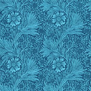 Английские обои Morris & Co, коллекция Queen Square Wallpapers, артикул 216954