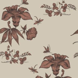 Английские обои Cole & Son, коллекция Fornasetti, артикул 77/8031