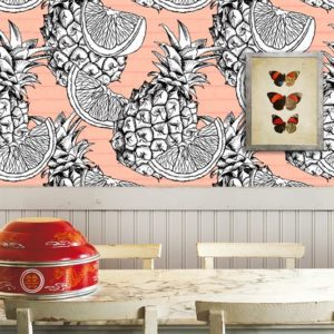 Российские обои Wall Street, коллекция Fresh, артикул 18194