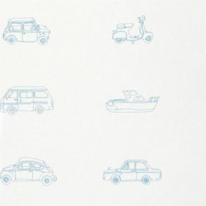 Английские обои Harlequin, коллекция Book of Little Treasures, артикул 112652