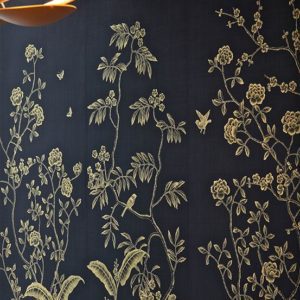 Панно Misha, коллекция China Classic, артикул P014013/Black