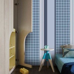 Российские обои Wall Street, коллекция Bon Voyage, артикул 18951