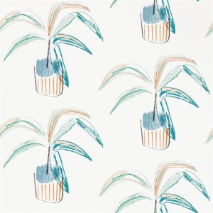 Английские обои Scion, коллекция Zanzibar, артикул 111990