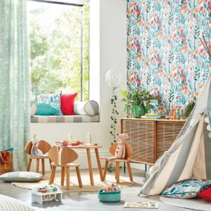 Английские обои Harlequin, коллекция Book of Little Treasures, артикул 112633