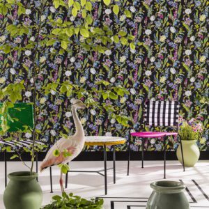 Французские обои Pierre Frey, коллекция Les Dessins 4, артикул FP577004