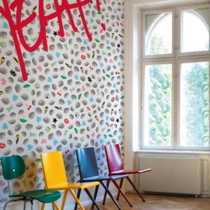 Панно Wall & Deco, коллекция 2014, артикул WDYE1402-A