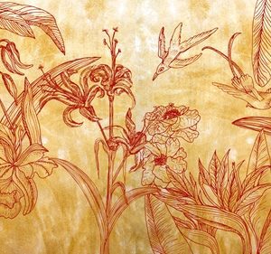 Панно Wall & Deco, коллекция 2015, артикул WDSB1502