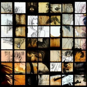 Панно Wall & Deco, коллекция 2012, артикул GPW1205